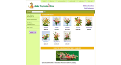 Desktop Screenshot of bobstropicals.com